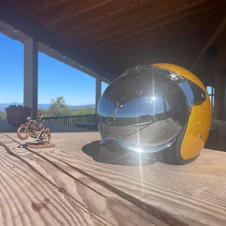 Zajazd Moto Farango For Motorbikers Only - Solo Moteros Benabarre