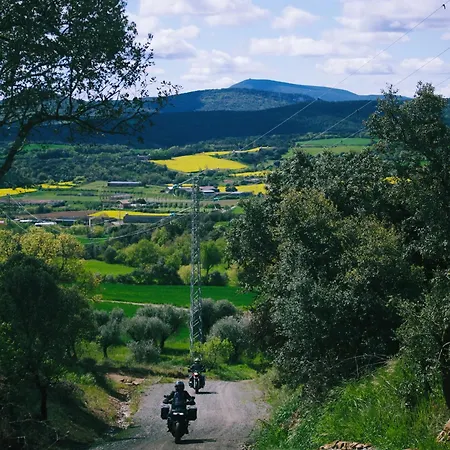 宾馆 Moto Farango For Motorbikers Only - Solo Moteros 贝纳瓦雷