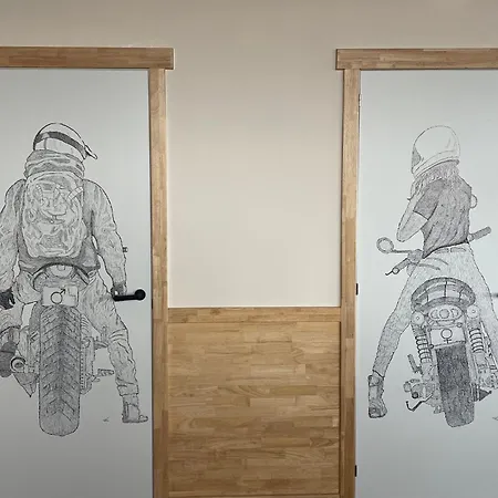 Moto Farango For Motorbikers Only - Solo Moteros * 贝纳瓦雷