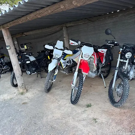 Fogadó Moto Farango For Motorbikers Only - Solo Moteros Benabarre